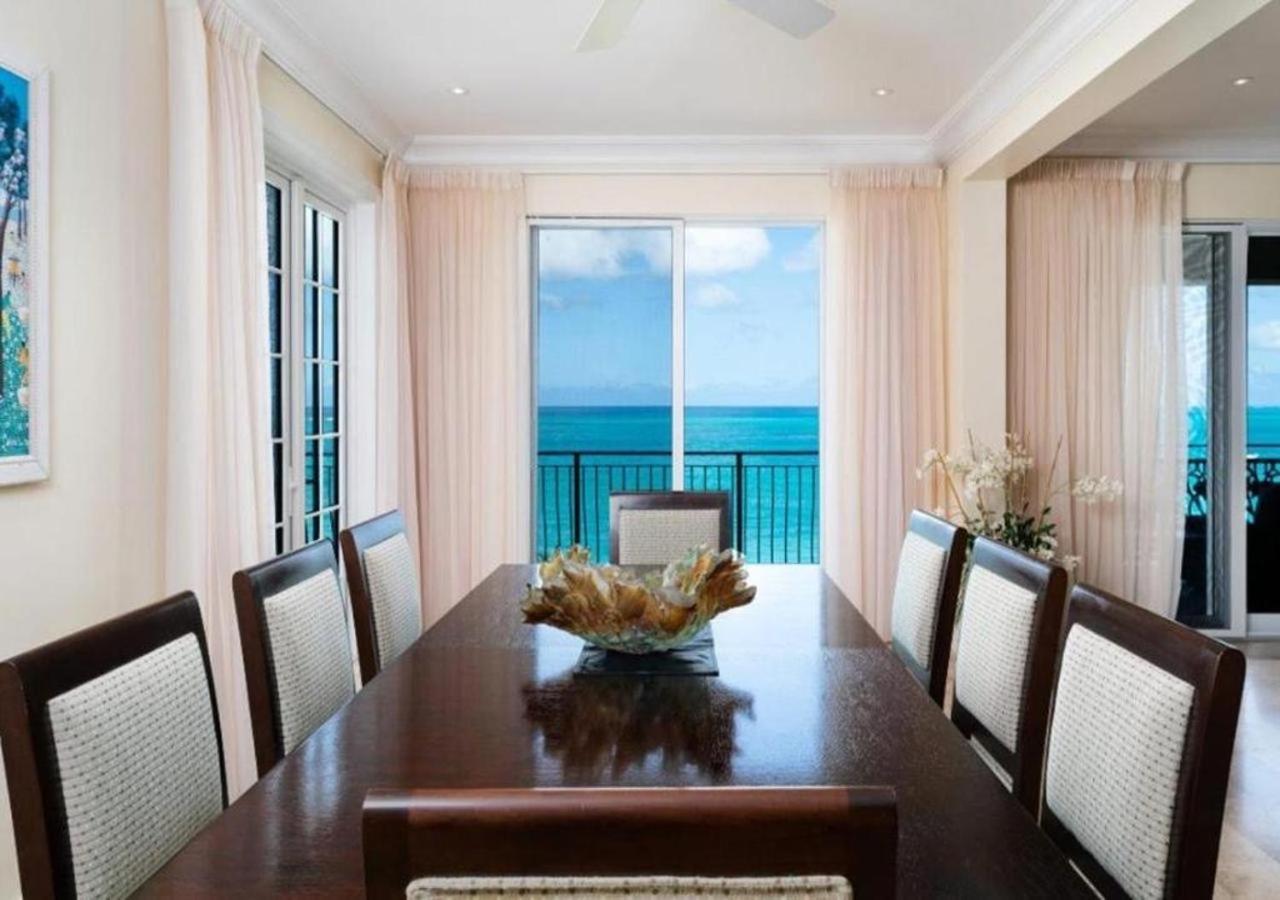 The Regent Grand Hotel Grace Bay Buitenkant foto