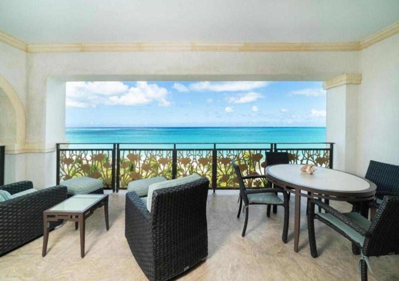 The Regent Grand Hotel Grace Bay Buitenkant foto
